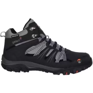 Image of Gelert Horizon Mid Waterproof Mens Walking Boots - Blue