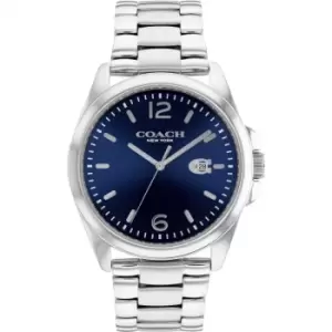 Image of Mens Coach Greyson Watch