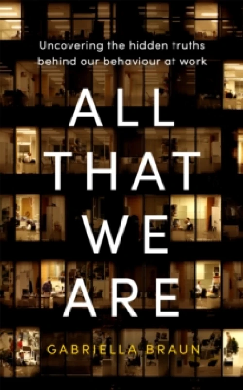 Image of All That We Are. Paperback. By Gabriella Braun Books