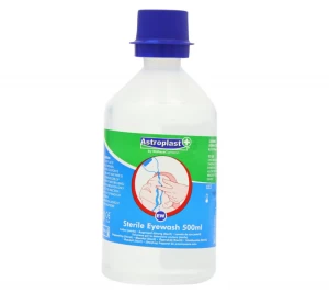 image of Astroplast Saline Eyewash 500ml Clear