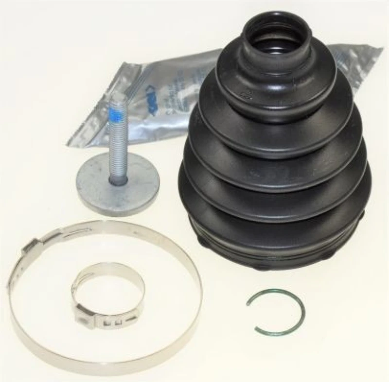 Image of SPIDAN CV boot kit, drive shaft SPIDAN 36448