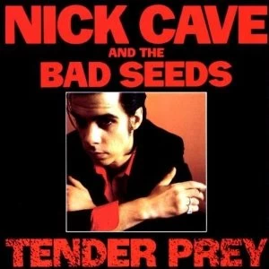 Image of Nick Cave & The Bad Seeds - Tender Prey Vinyl