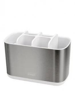 Image of Joseph Easystore Steel Toothbrush Caddy Large
