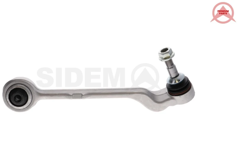 Image of SIDEM 21076 Suspension arm Trailing Arm, Aluminium, Front Axle Right Aluminium Track Control Arm (273)