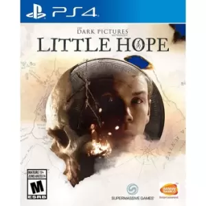 Image of The Dark Pictures Little Hope PS4 Game