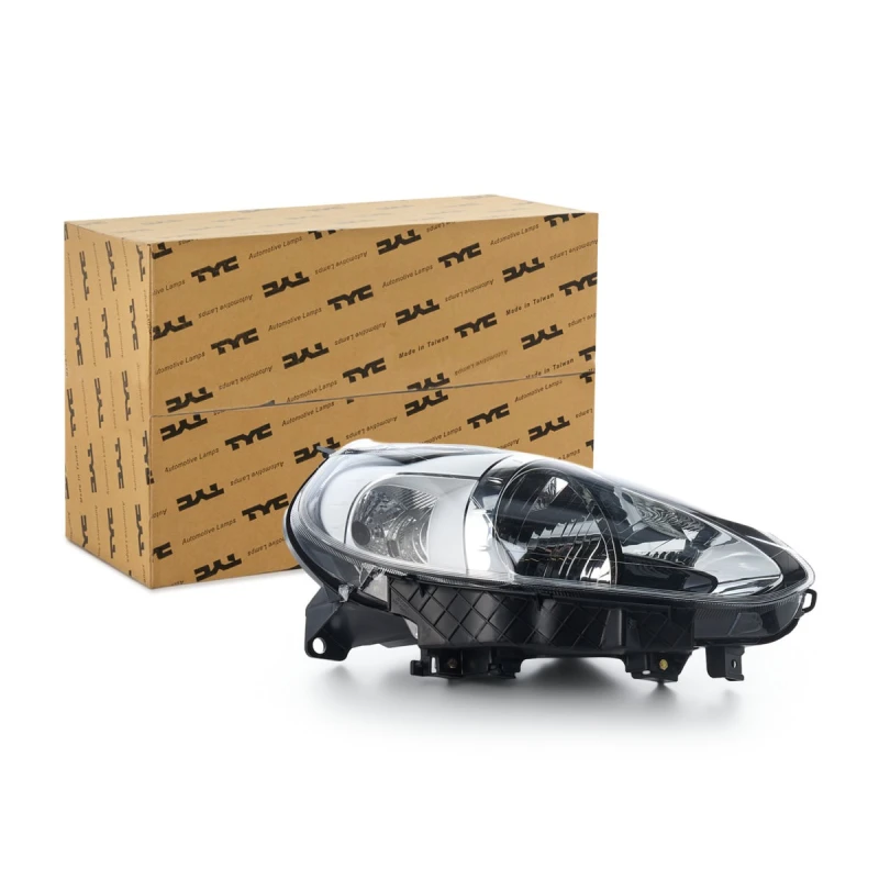Image of TYC Headlight TYC 20-12261-05-2