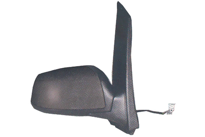 Image of PRASCO FD7157203 Wing mirror Right, black, Electric Outside Mirror (50)