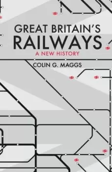 Image of Great Britain's railways - Colin Gordon Maggs - Paperback - Used