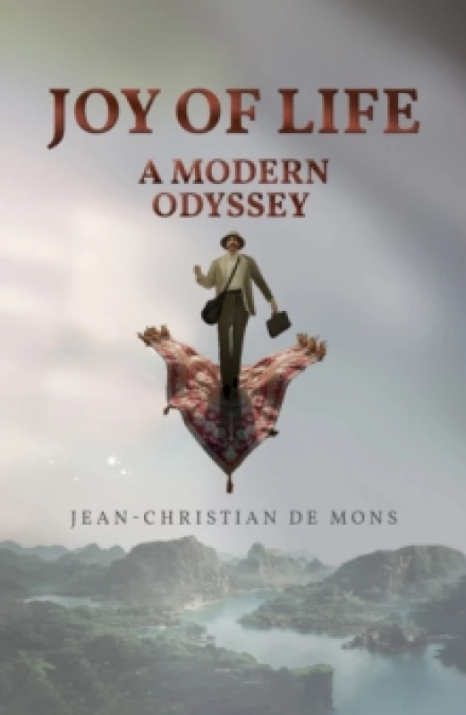 Image of Joy of Life. Paperback. By JeanChristian de Mons Books