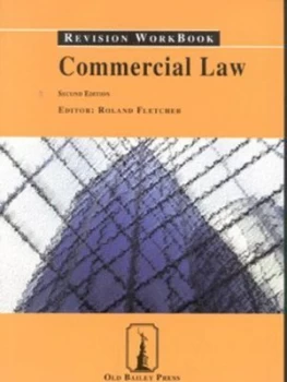 Image of Commercial Law by Roland Fletcher Paperback