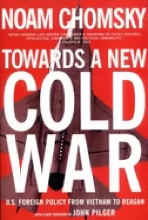 Image of towards a new cold war u s foreign policy from vietnam to reagan