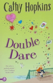 Image of Double Dare by Cathy Hopkins Book