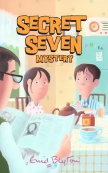 Image of Secret Seven Mystery by Enid Blyton Book