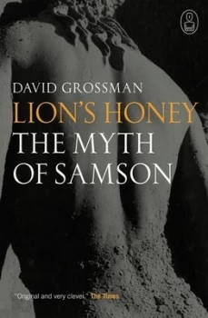 Image of Lions Honey by David Grossman Book