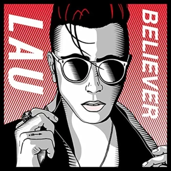 Image of Lau - Believer (Red Vinyl)