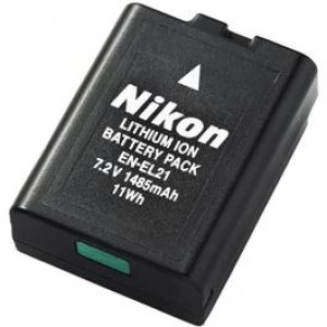 image of EN EL21 Battery for Nikon 1 V2