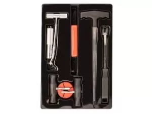 image of NEO TOOLS Cutting Wire Set, glass removal 11-819