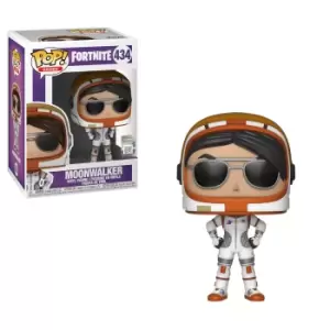 image of Fortnite Moonwalker Pop! Vinyl Figure