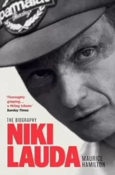 Image of Niki Lauda - Maurice Hamilton - Paperback - Used