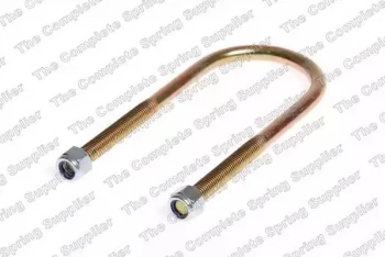 Image of Kilen u-bolt 73 x 180 x m12 Thread x 80 form 7 - 77813 Leaf Spring Clamp