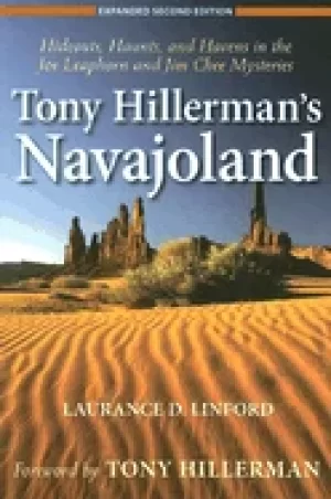 Image of tony hillermans navajoland hideouts haunts and havens in the joe leaphorn a