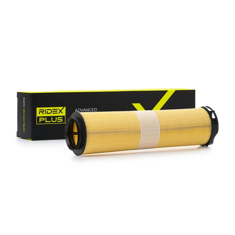 Image of RIDEX PLUS Air filter RIDEX PLUS 8A0194P