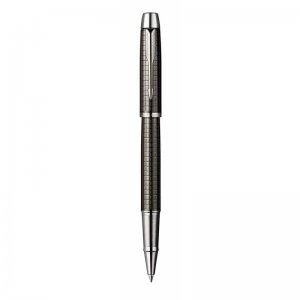 Image of Parker Im Prem Gun Metal Rball Gift Box