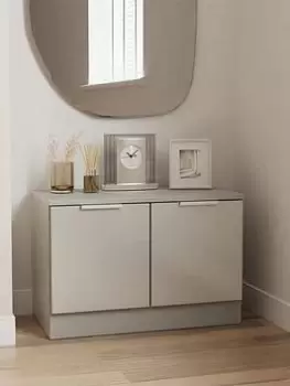 Image of Swift Adair Ready Assembled 2 Door Compact Sideboard