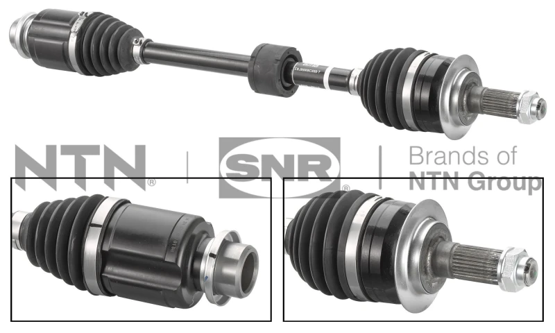 Image of SNR DK77.029 Drive shaft Drive Shaft (13)