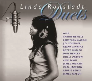 Image of Duets by Linda Ronstadt CD Album