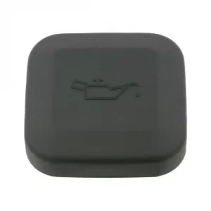 Image of Oil Filler Cap 12795 by Febi Bilstein