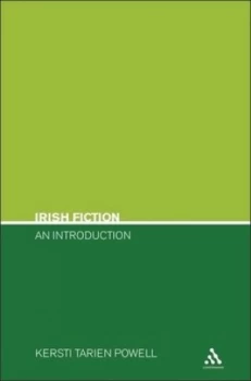 Image of Irish Fiction by Kersti Tarien Powell Paperback