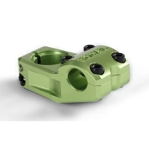Image of Social Freeloader Raised Top Load Green 51mm x 22.2mm x 1 1/8