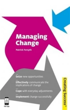 Image of Managing Change by Patrick Forsyth Paperback