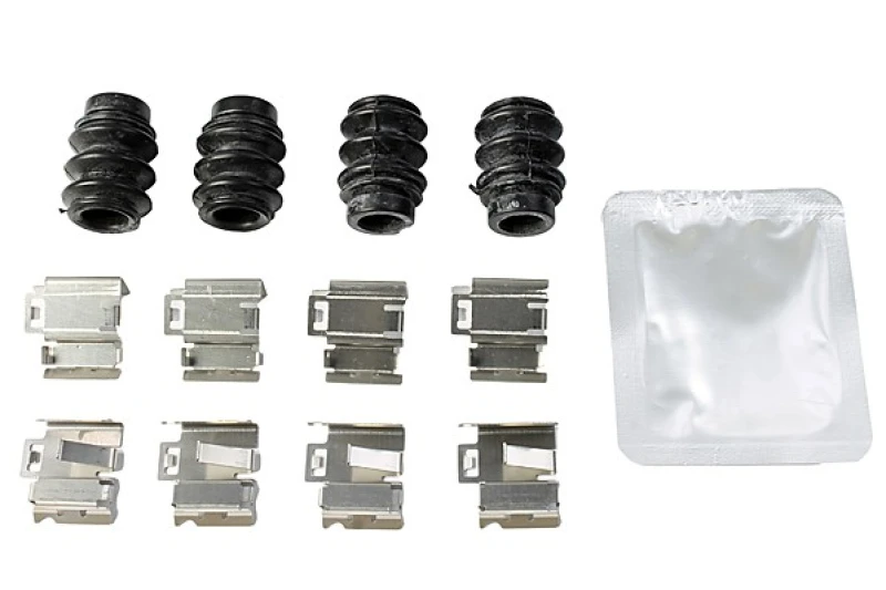 Image of Brake pad fitting kit METZGER 109-0119