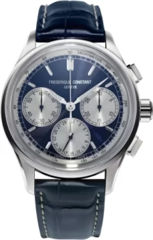 Image of Frederique Constant Watch Flyback Chrono