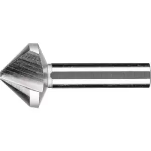 image of Pferd HSS Conical and Deburring Countersink 90 Diameter 31mm Shank Diameter 12m