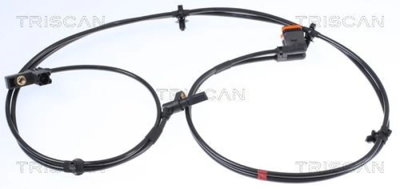Image of TRISCAN ABS sensor TRISCAN 8180 23235