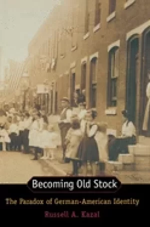 Image of becoming old stock the paradox of german american identity