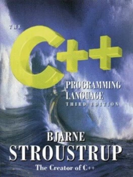 Image of The C++ Programming Language by Bjarne Stroustrup Paperback