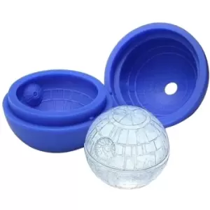 image of Death Star (Star Wars) Silicone Ice Tray