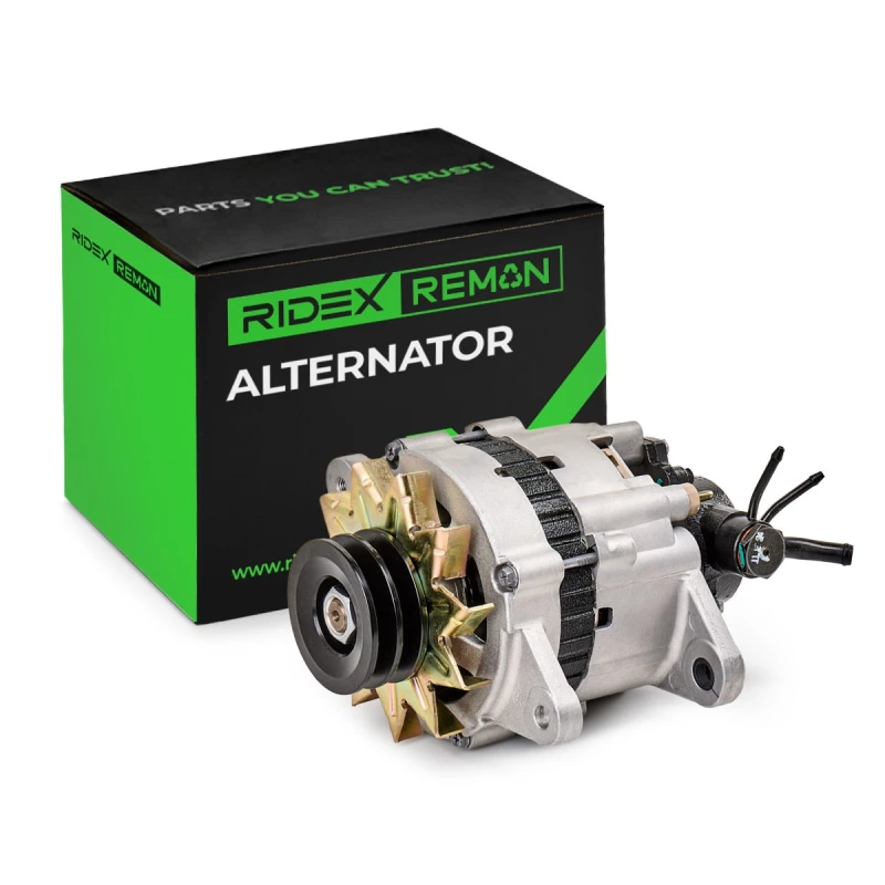 Image of RIDEX REMAN Alternator RIDEX REMAN 4G0356R