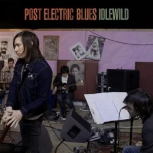 image of Post Electric Blues by Idlewild CD Album