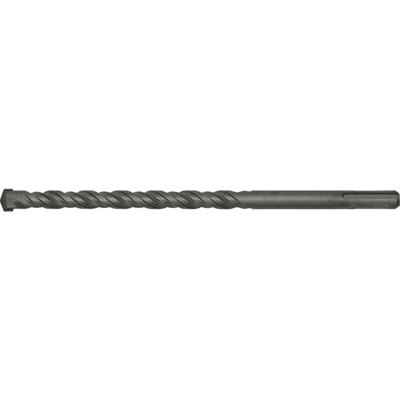 Image of Loops 12 x 210mm SDS Plus Drill Bit - Fully Hardened & Ground - Smooth Drilling Multi
