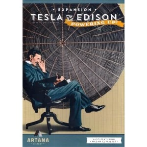 Image of Tesla vs. Edison Powering Up Expansion