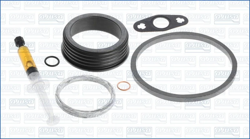 Image of AJUSA Mounting Kit, charger AJUSA JTC11839