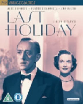 Image of Last Holiday