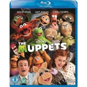 Muppets Movie Bluray