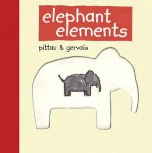Image of Elephant Elements by Francisco Pittau Hardback