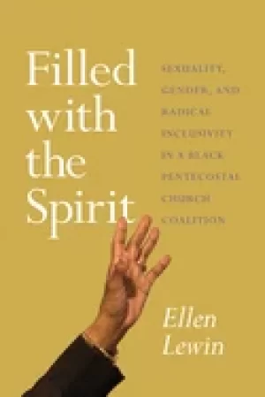 Image of filled with the spirit sexuality gender and radical inclusivity in a black